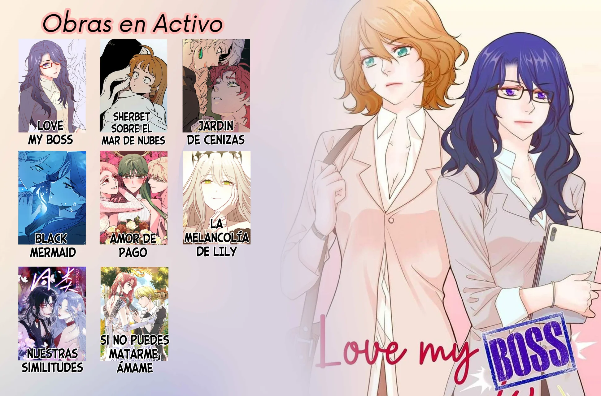 Love my Boss [Wife] Capítulo 3 - Página 15