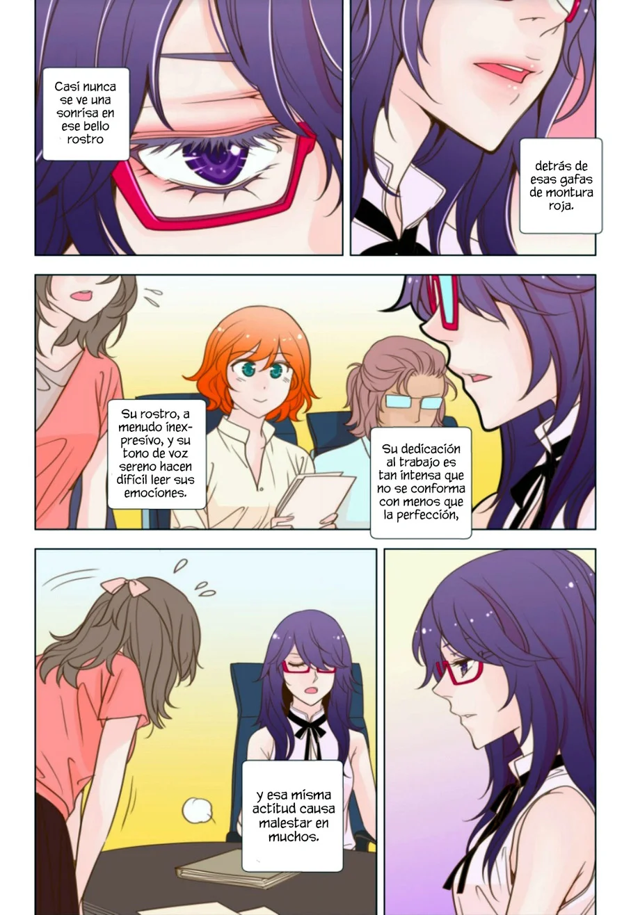 Love my Boss [Wife] Capítulo 3 - Página 4