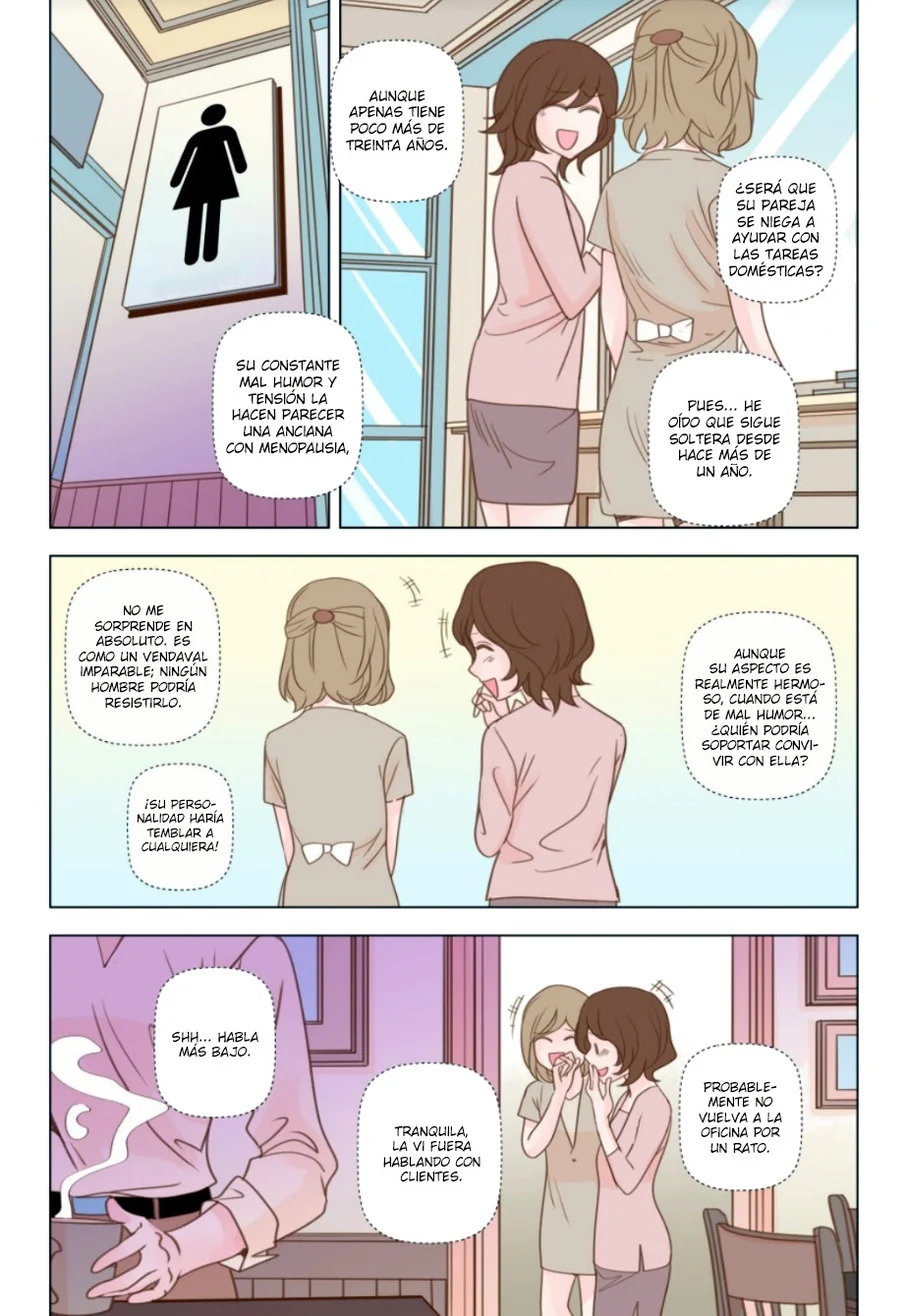 Love my Boss [Wife] Capítulo 3 - Página 7