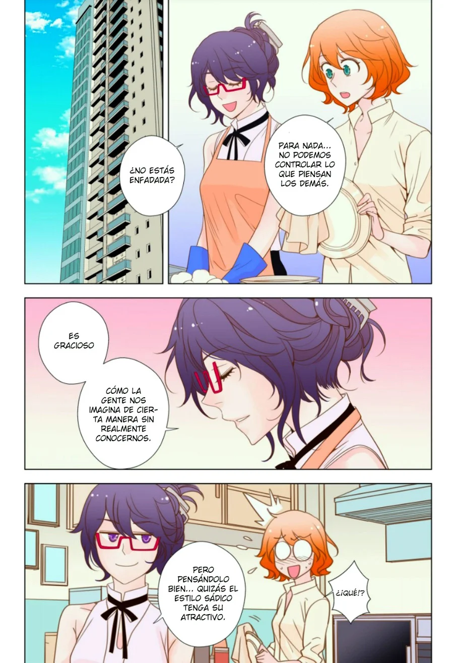 Love my Boss [Wife] Capítulo 3 - Página 9