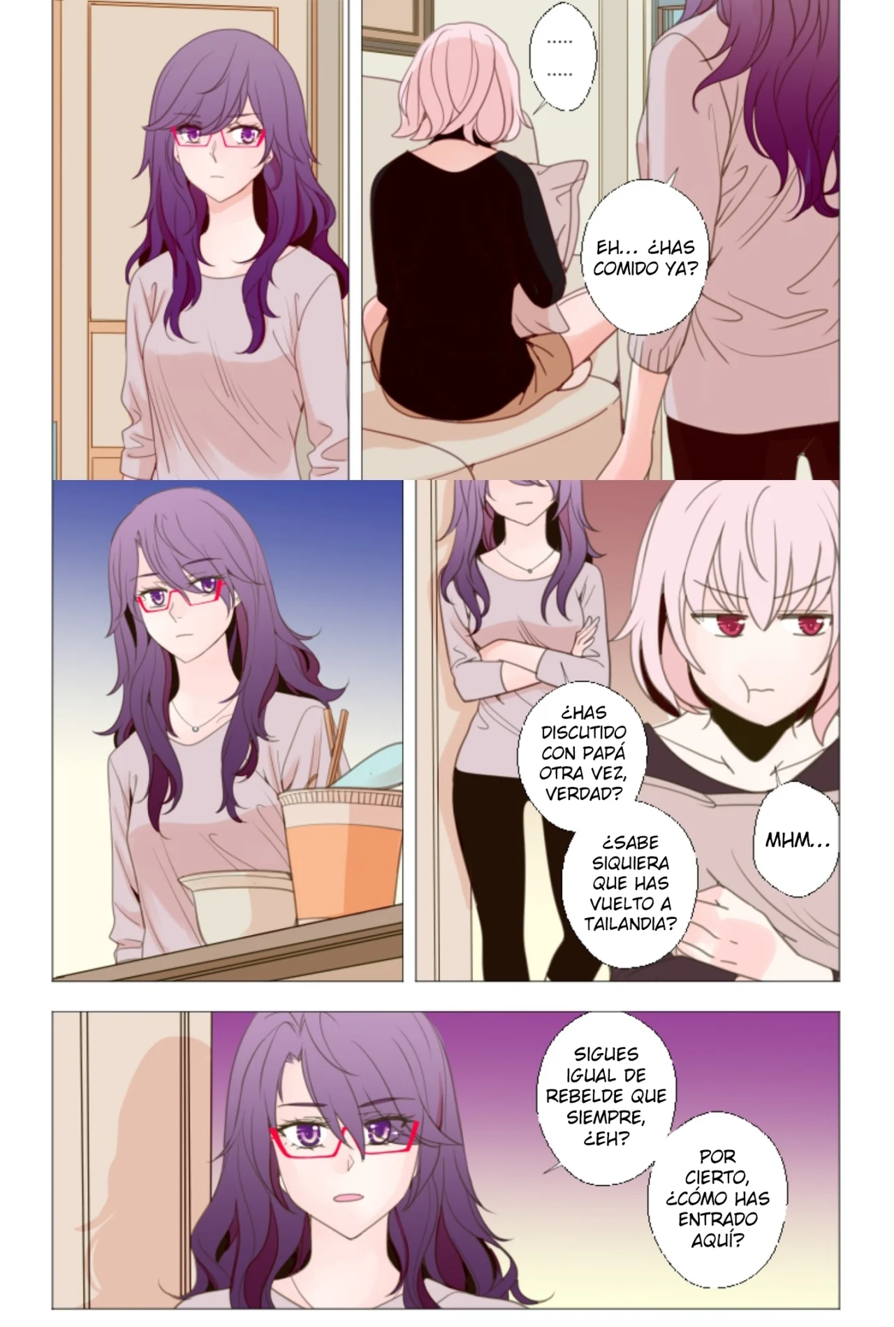 Love my Boss [Wife] Capítulo 30 - Página 14