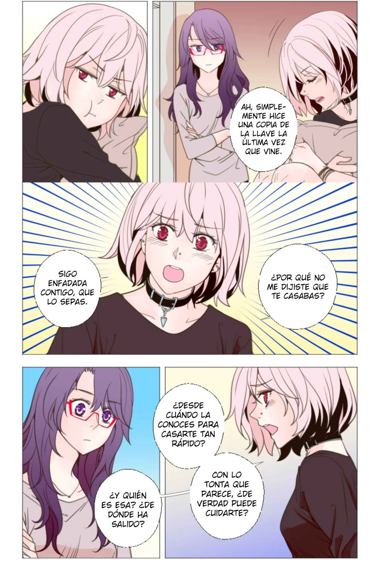 Love my Boss [Wife] Capítulo 30 - Página 15