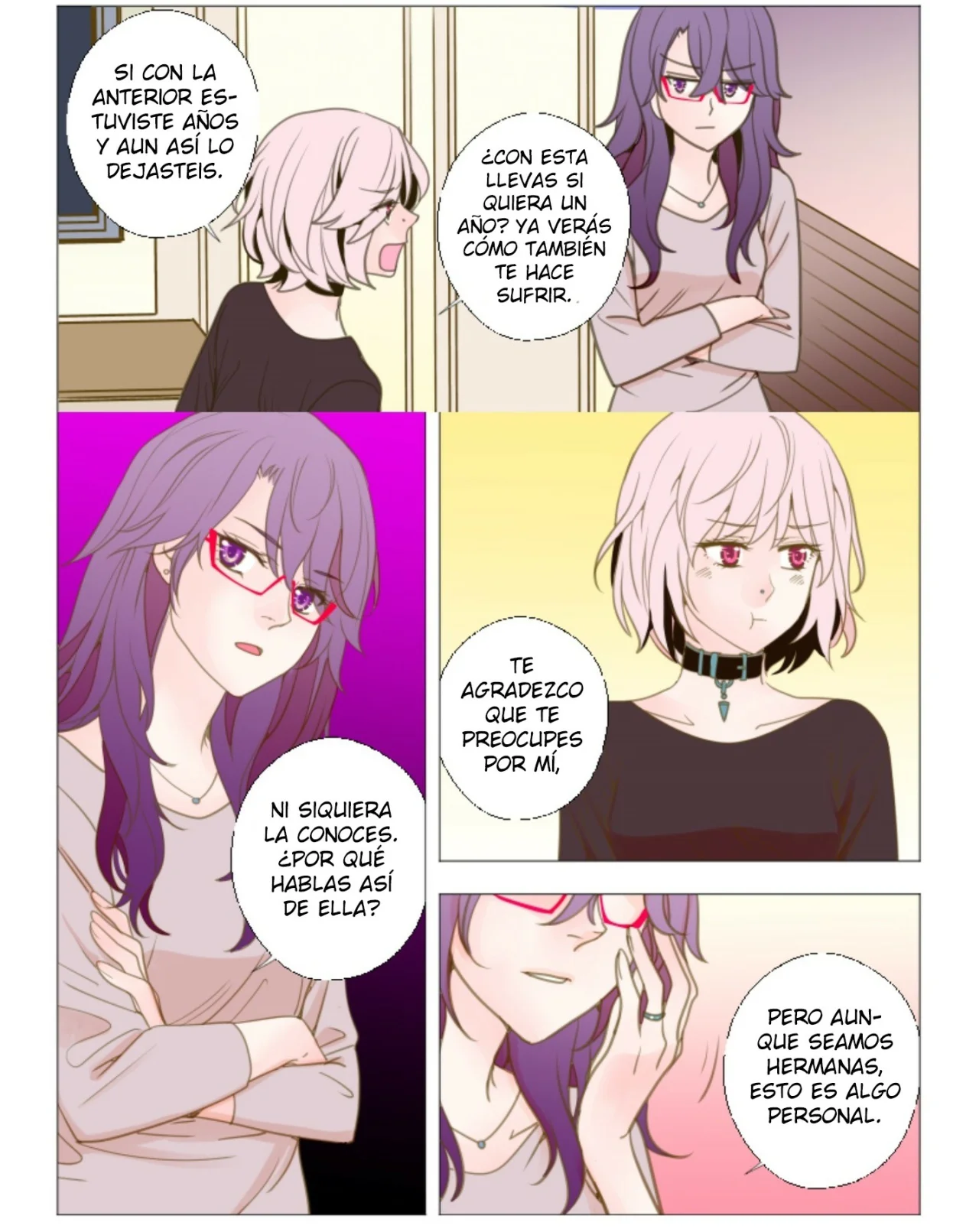 Love my Boss [Wife] Capítulo 30 - Página 16