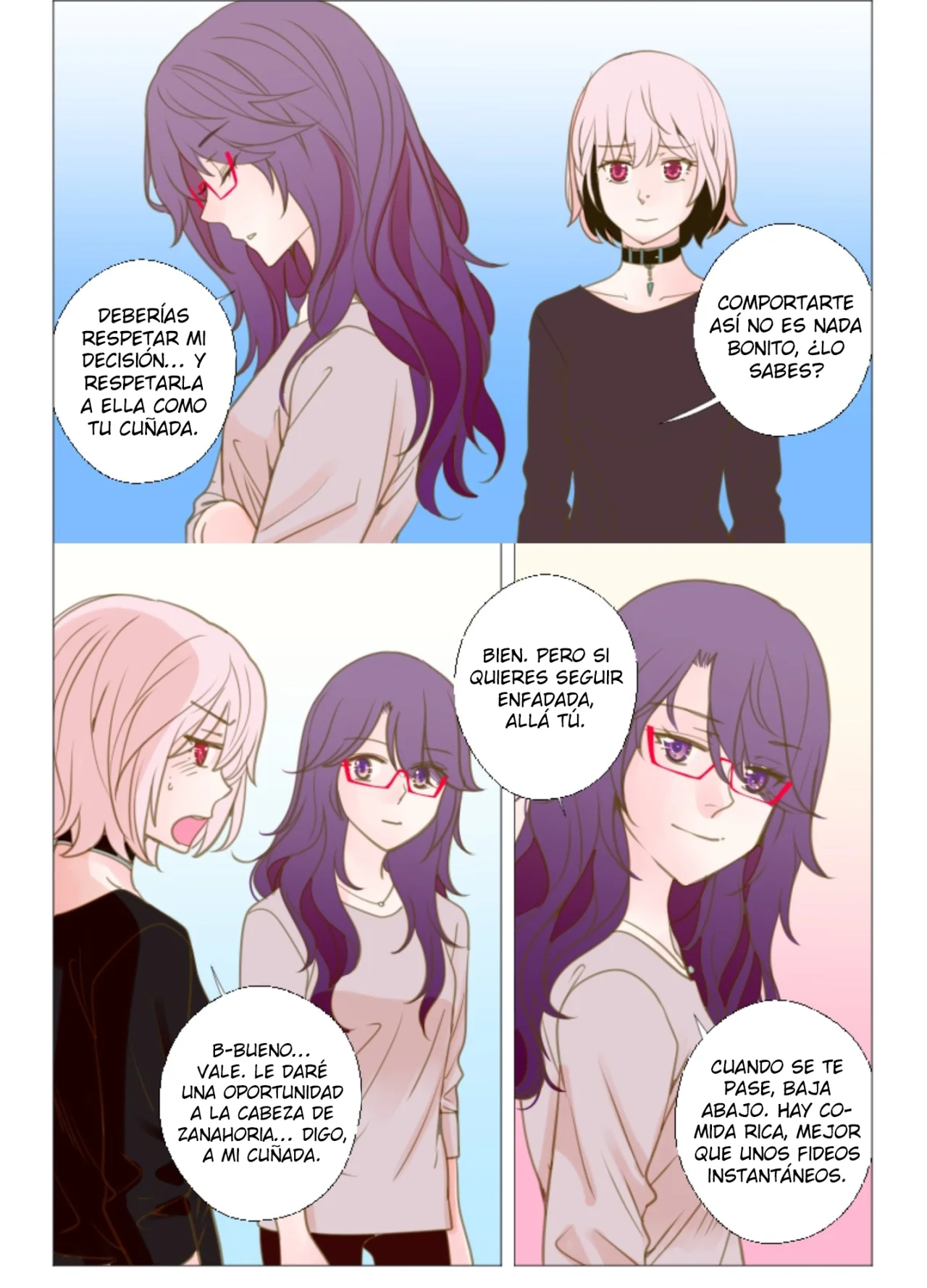 Love my Boss [Wife] Capítulo 30 - Página 17