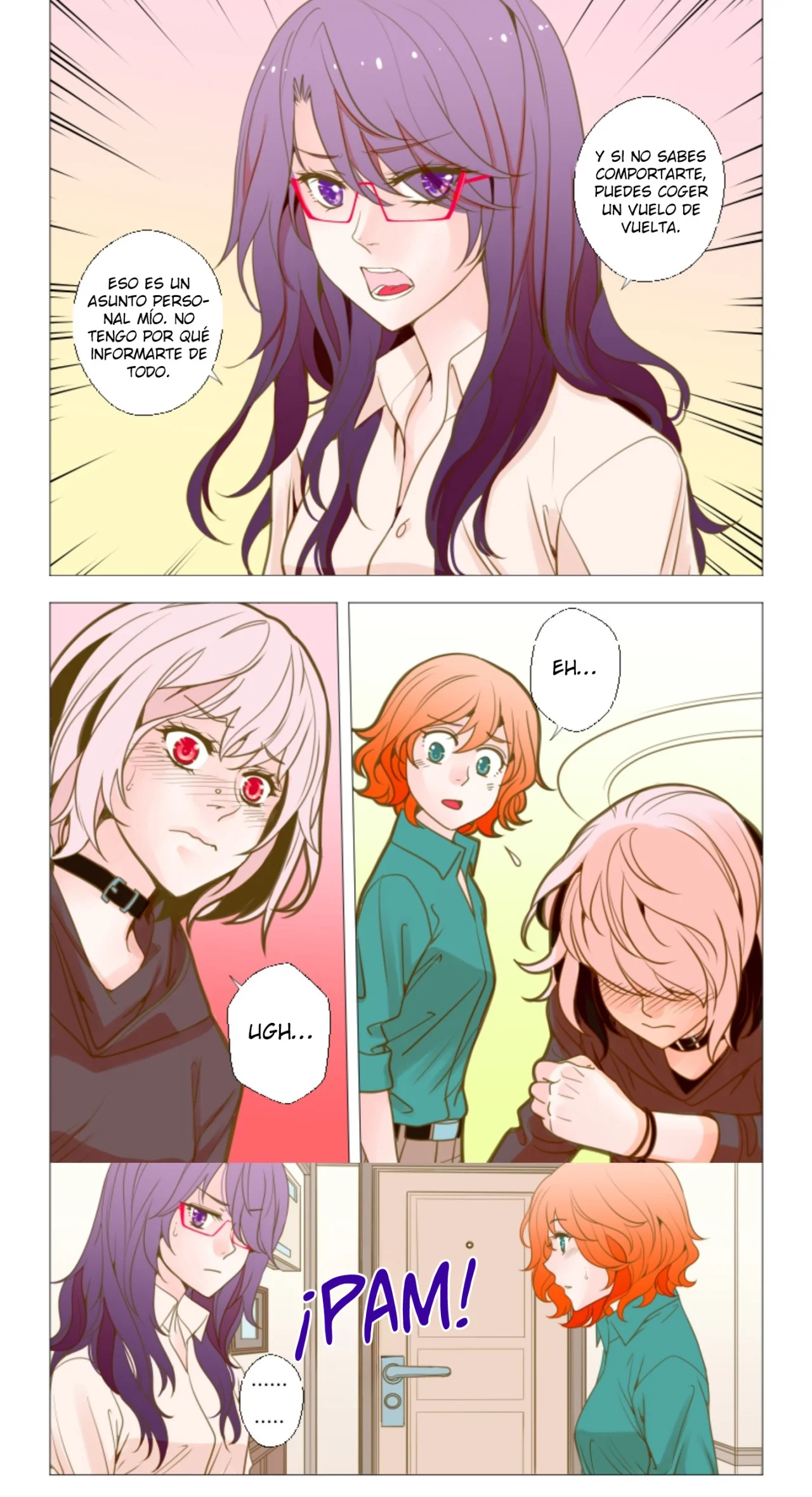 Love my Boss [Wife] Capítulo 30 - Página 6