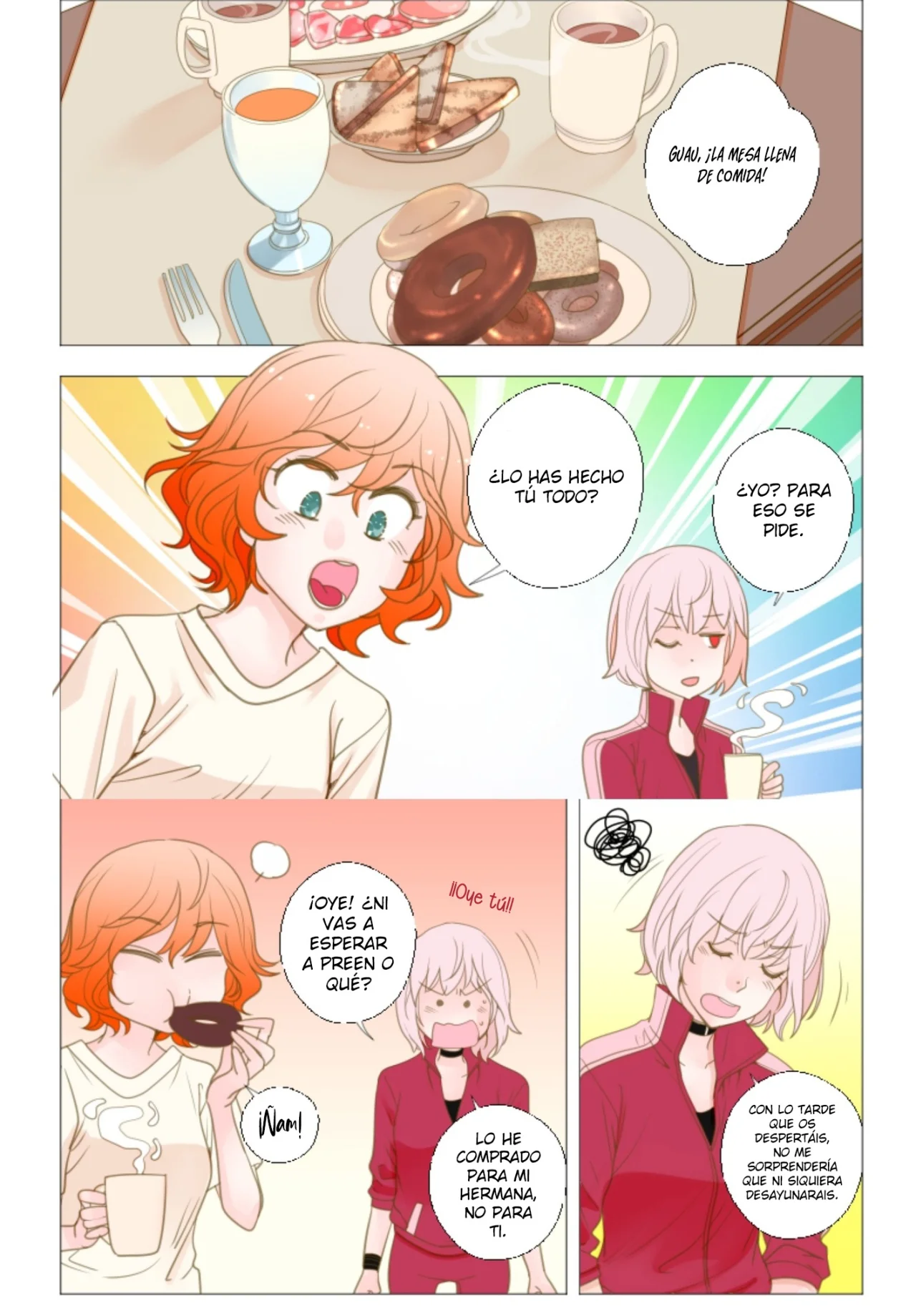 Love my Boss [Wife] Capítulo 31 - Página 12