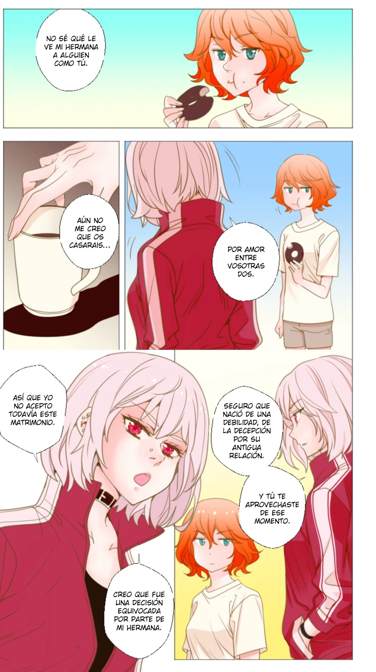 Love my Boss [Wife] Capítulo 31 - Página 13