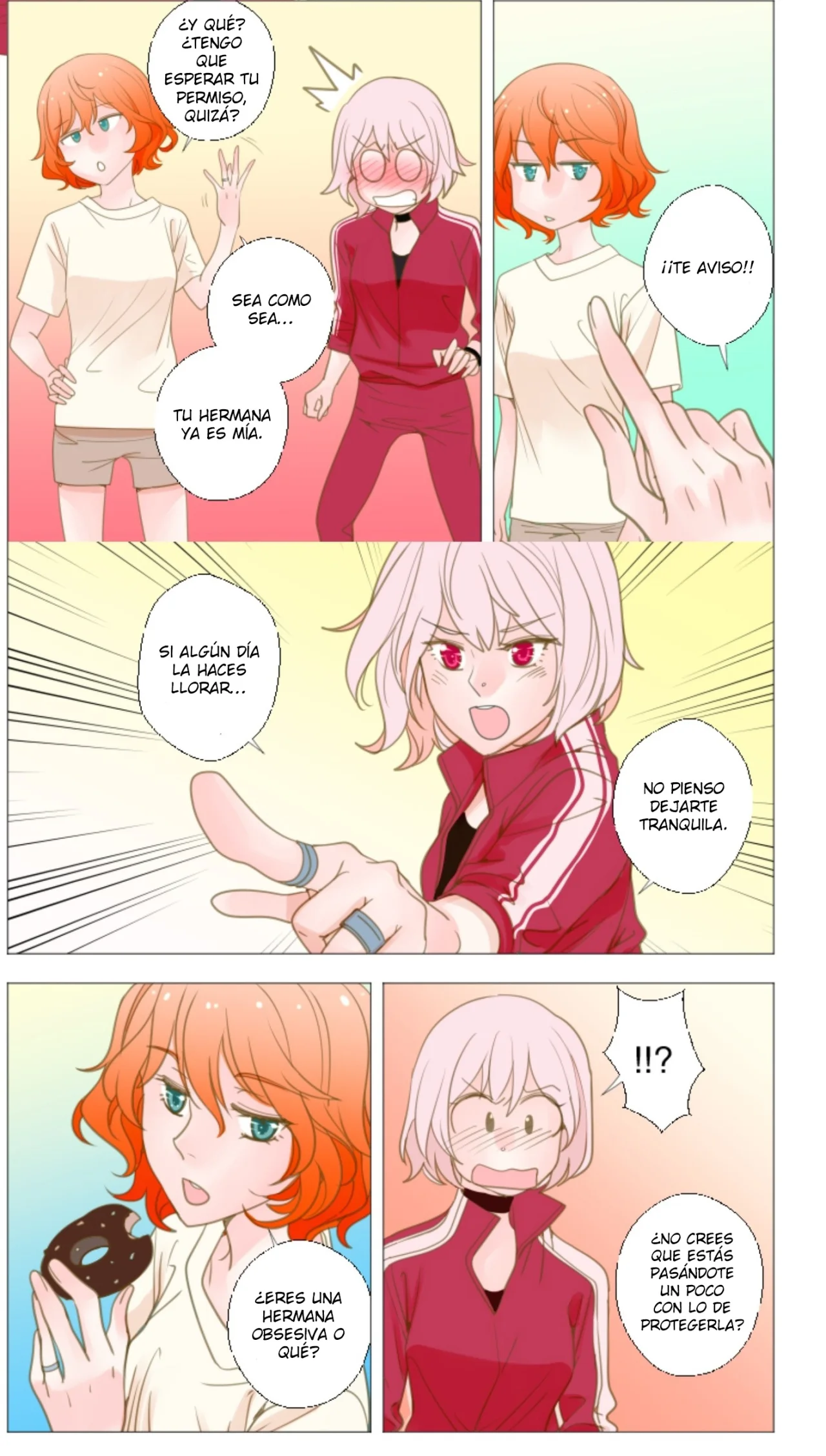 Love my Boss [Wife] Capítulo 31 - Página 14