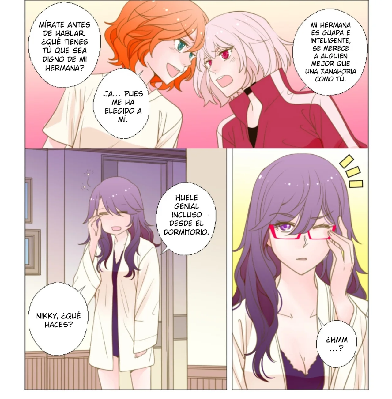 Love my Boss [Wife] Capítulo 31 - Página 15