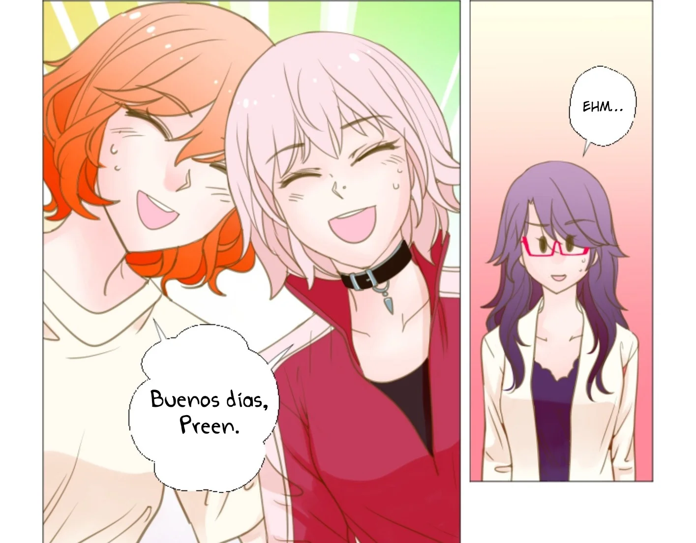 Love my Boss [Wife] Capítulo 31 - Página 16