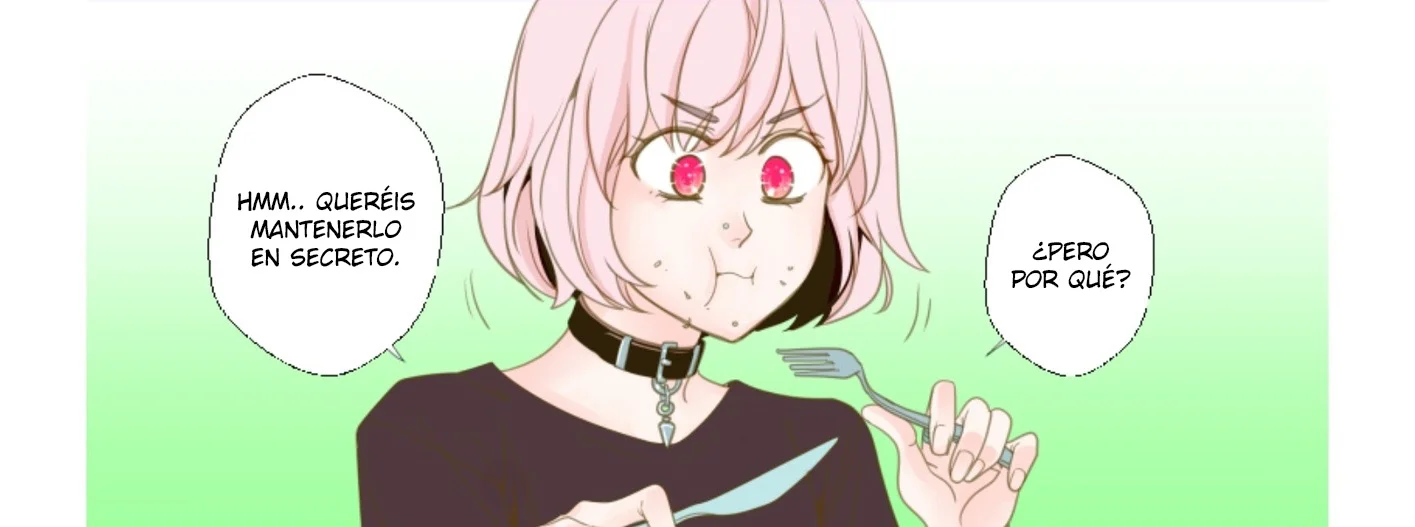 Love my Boss [Wife] Capítulo 31 - Página 3