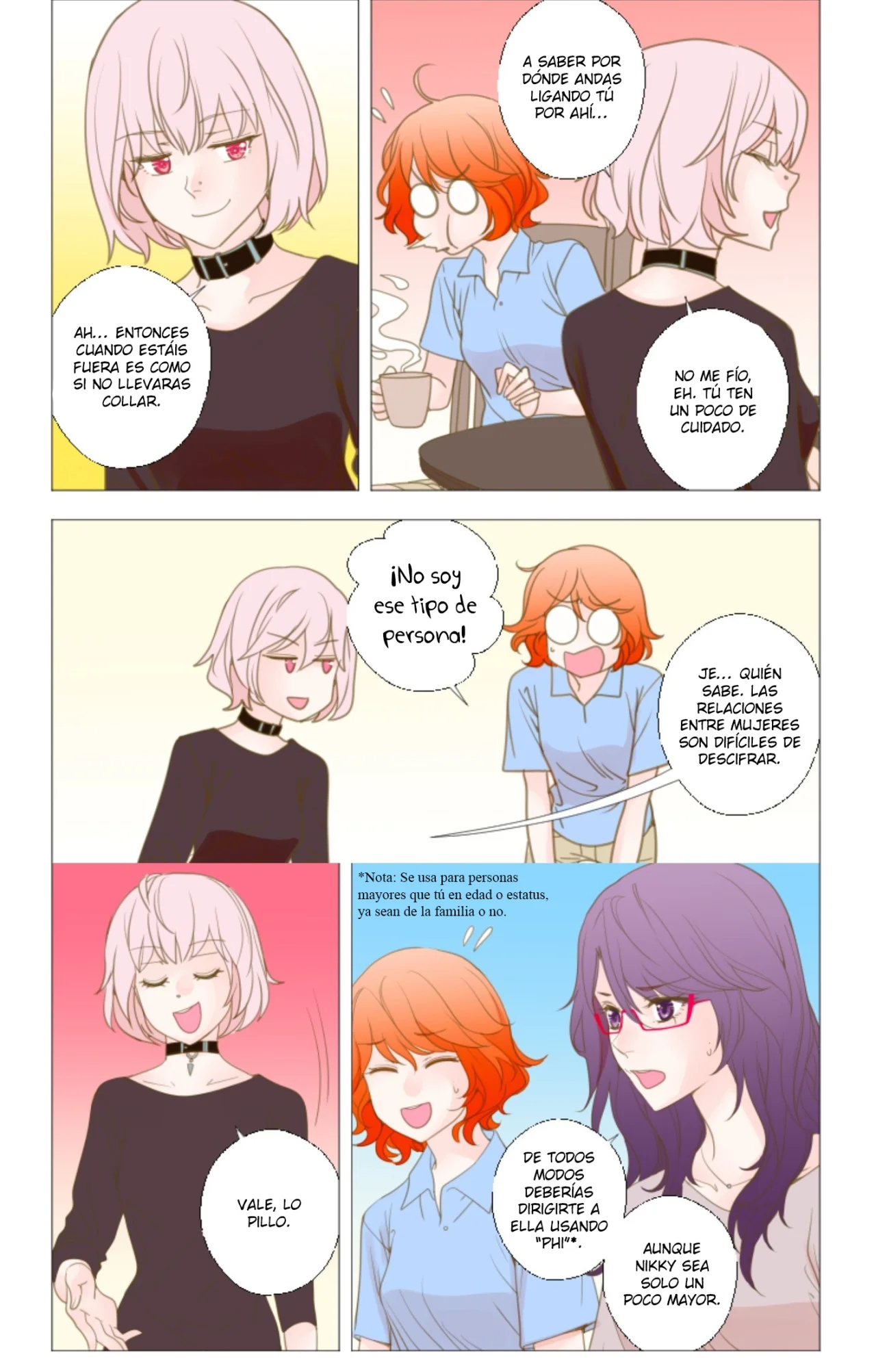 Love my Boss [Wife] Capítulo 31 - Página 5