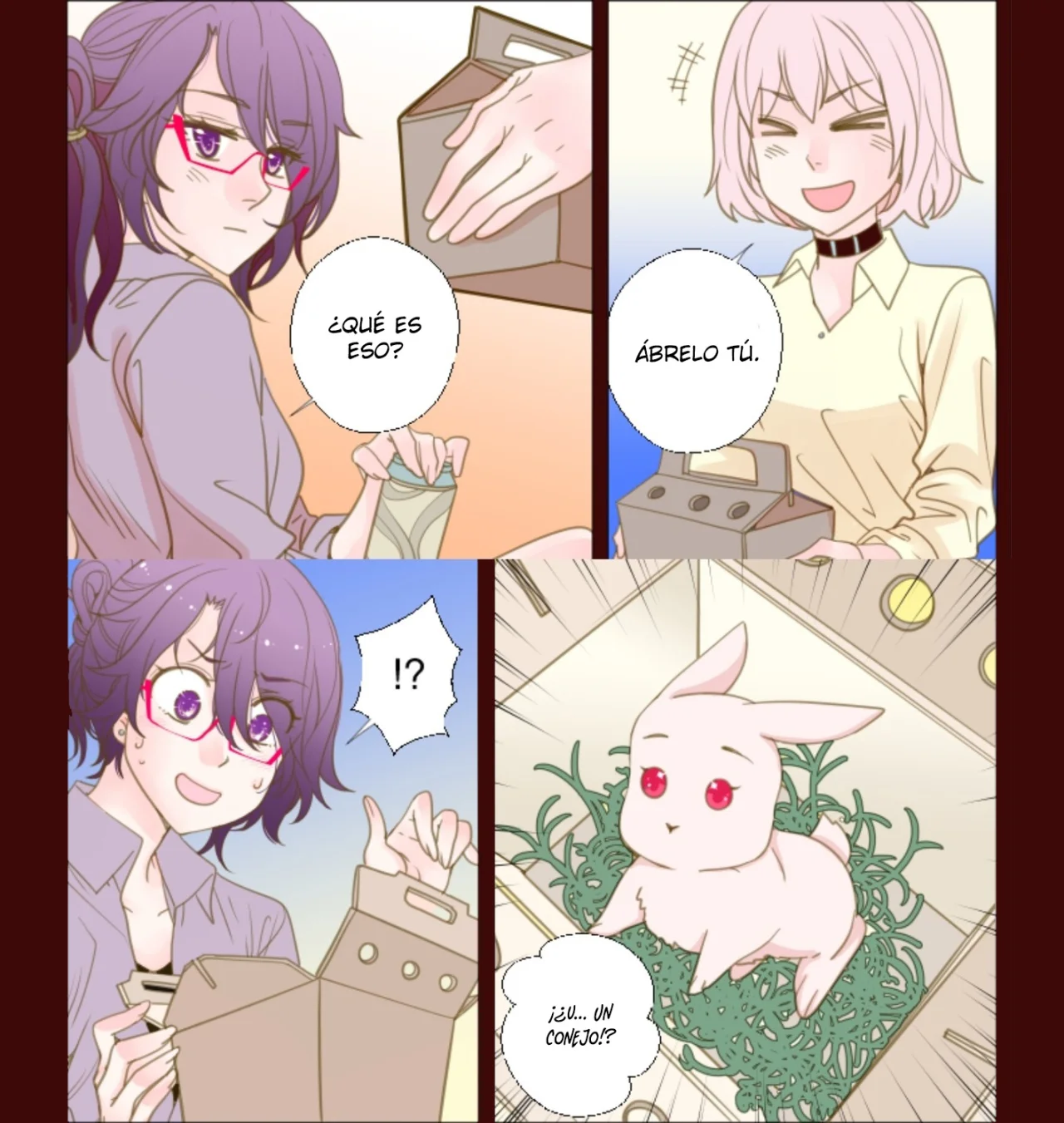 Love my Boss [Wife] Capítulo 31 - Página 8