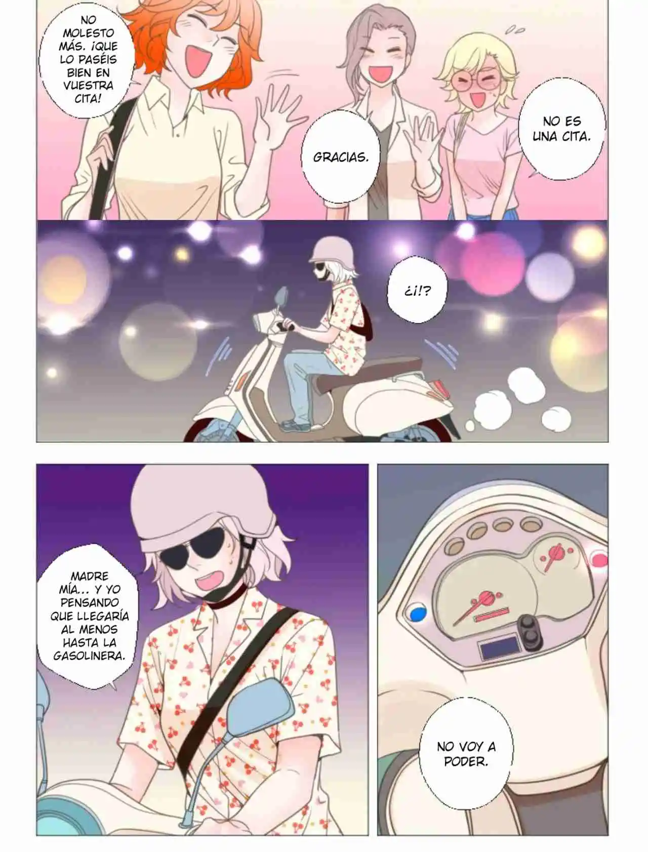 Love my Boss [Wife] Capítulo 32 - Página 12