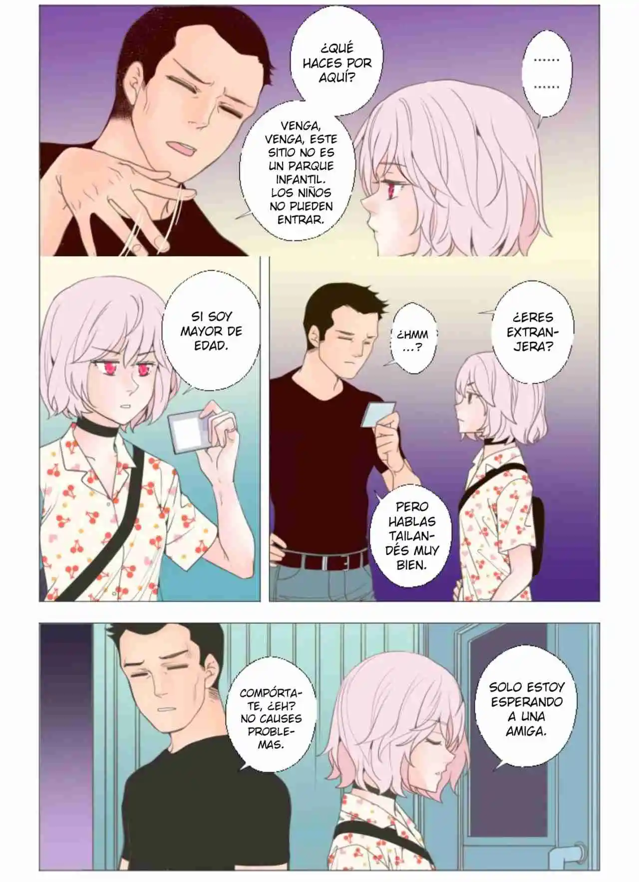 Love my Boss [Wife] Capítulo 32 - Página 14