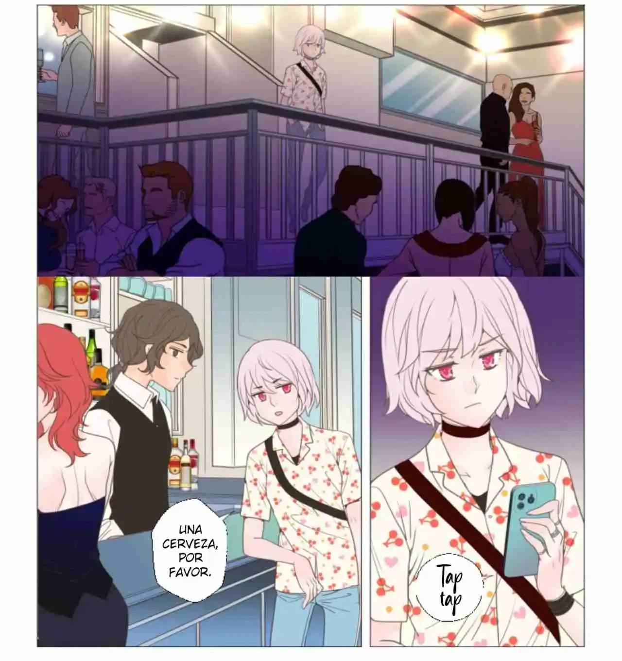 Love my Boss [Wife] Capítulo 32 - Página 15