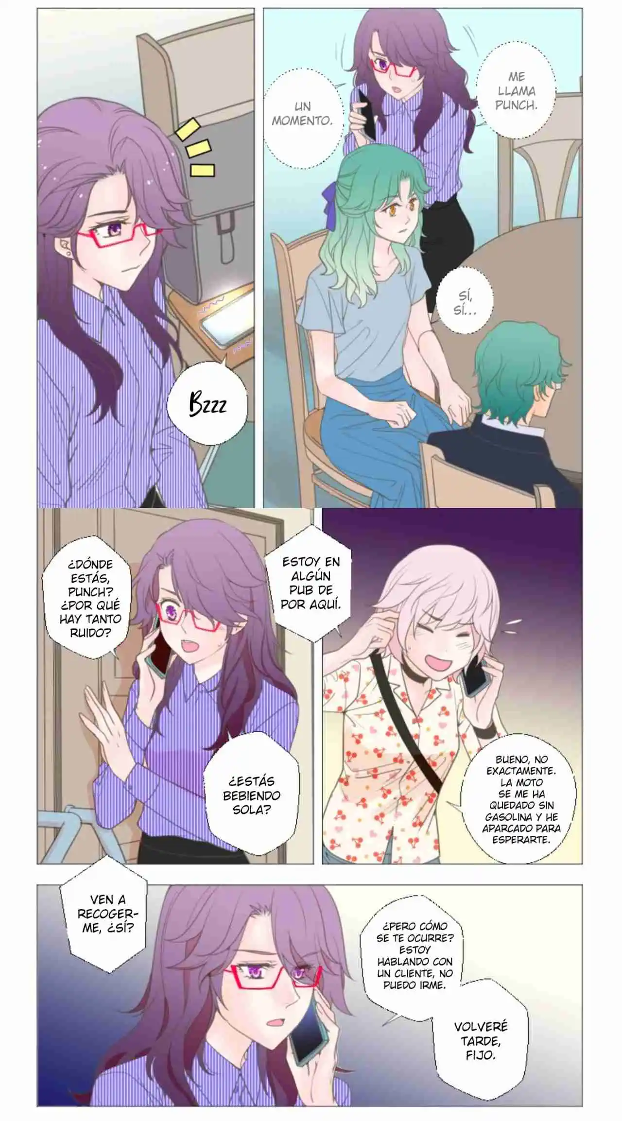 Love my Boss [Wife] Capítulo 32 - Página 16