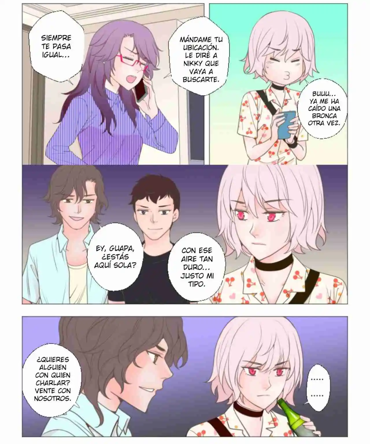 Love my Boss [Wife] Capítulo 32 - Página 17