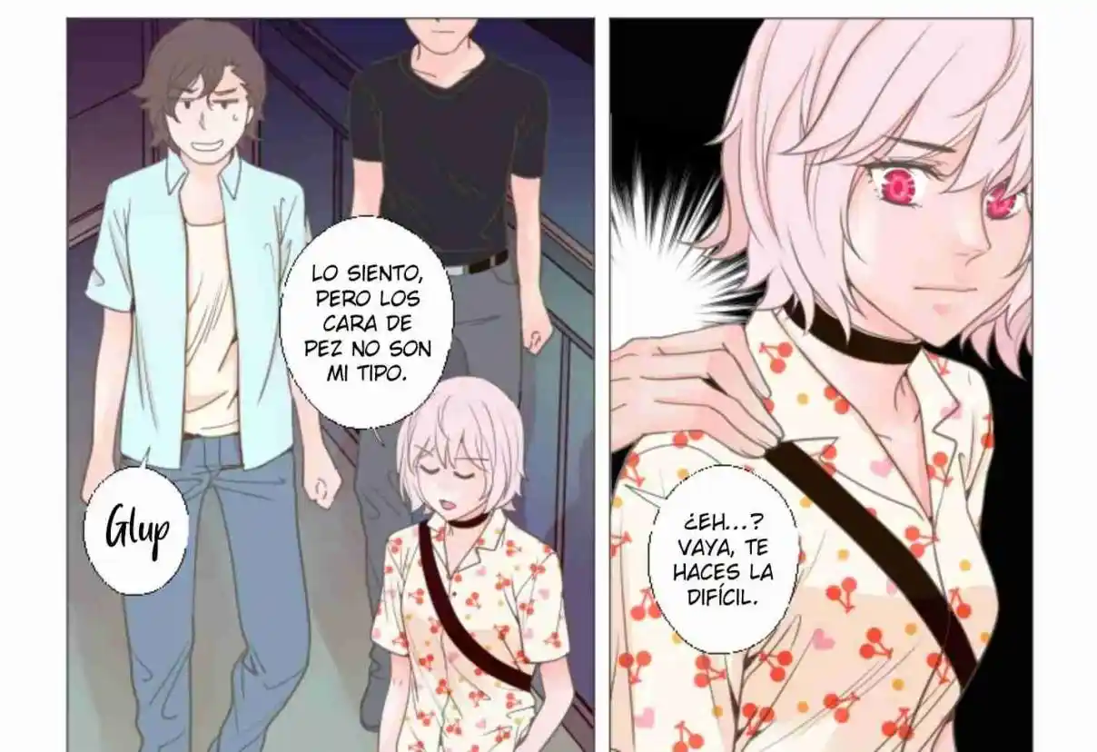 Love my Boss [Wife] Capítulo 32 - Página 18