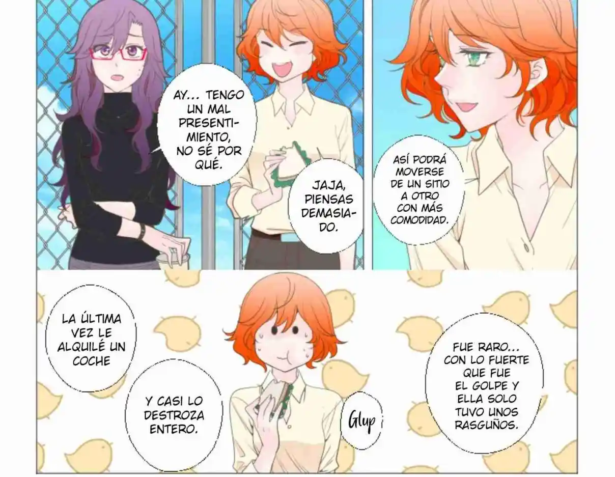 Love my Boss [Wife] Capítulo 32 - Página 4