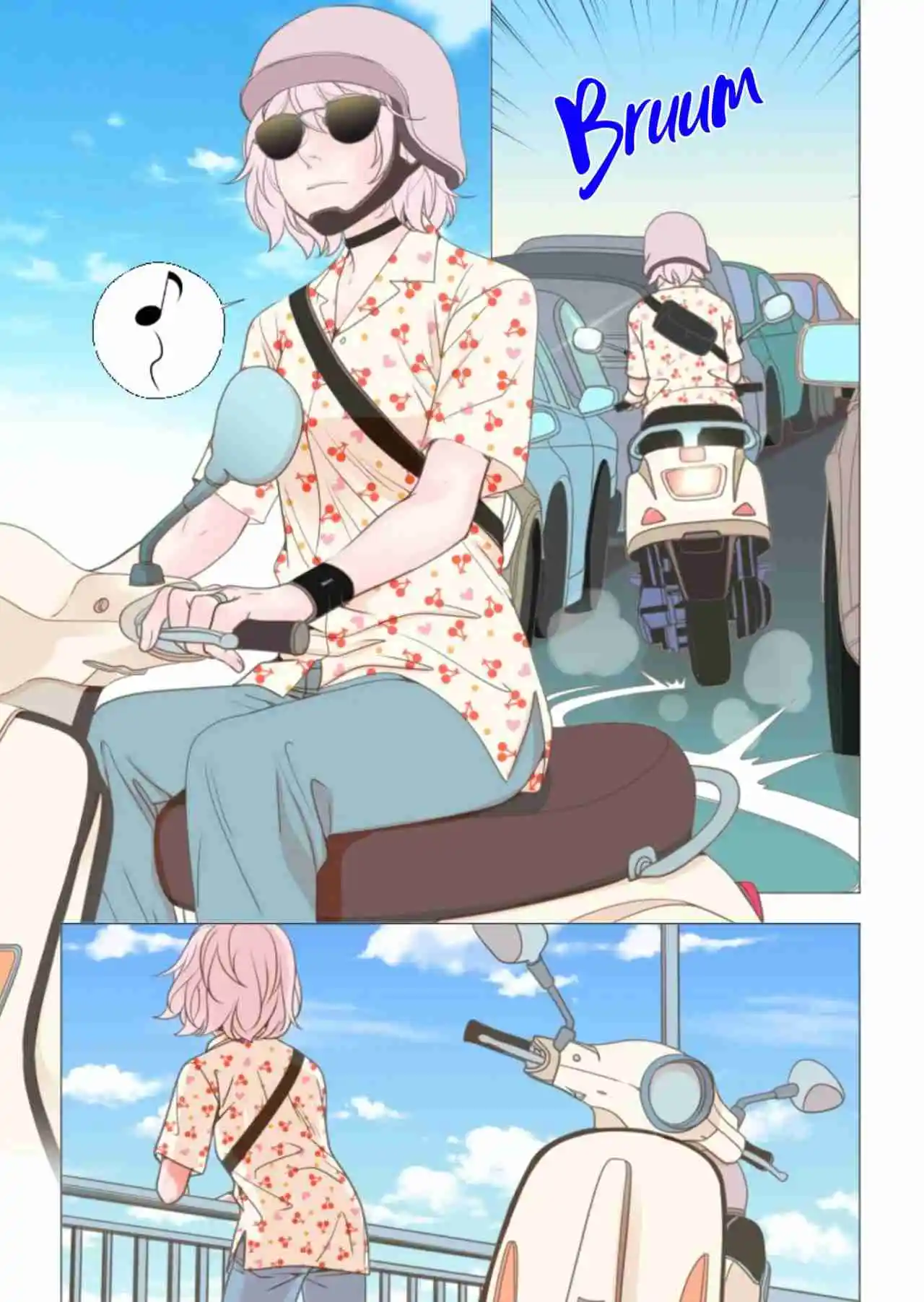 Love my Boss [Wife] Capítulo 32 - Página 6