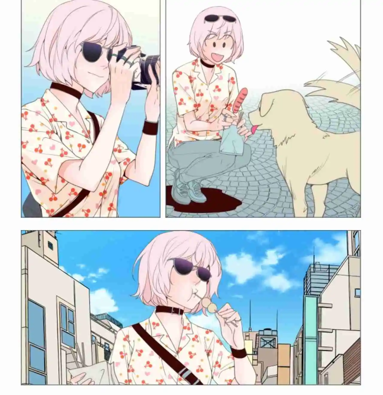 Love my Boss [Wife] Capítulo 32 - Página 7