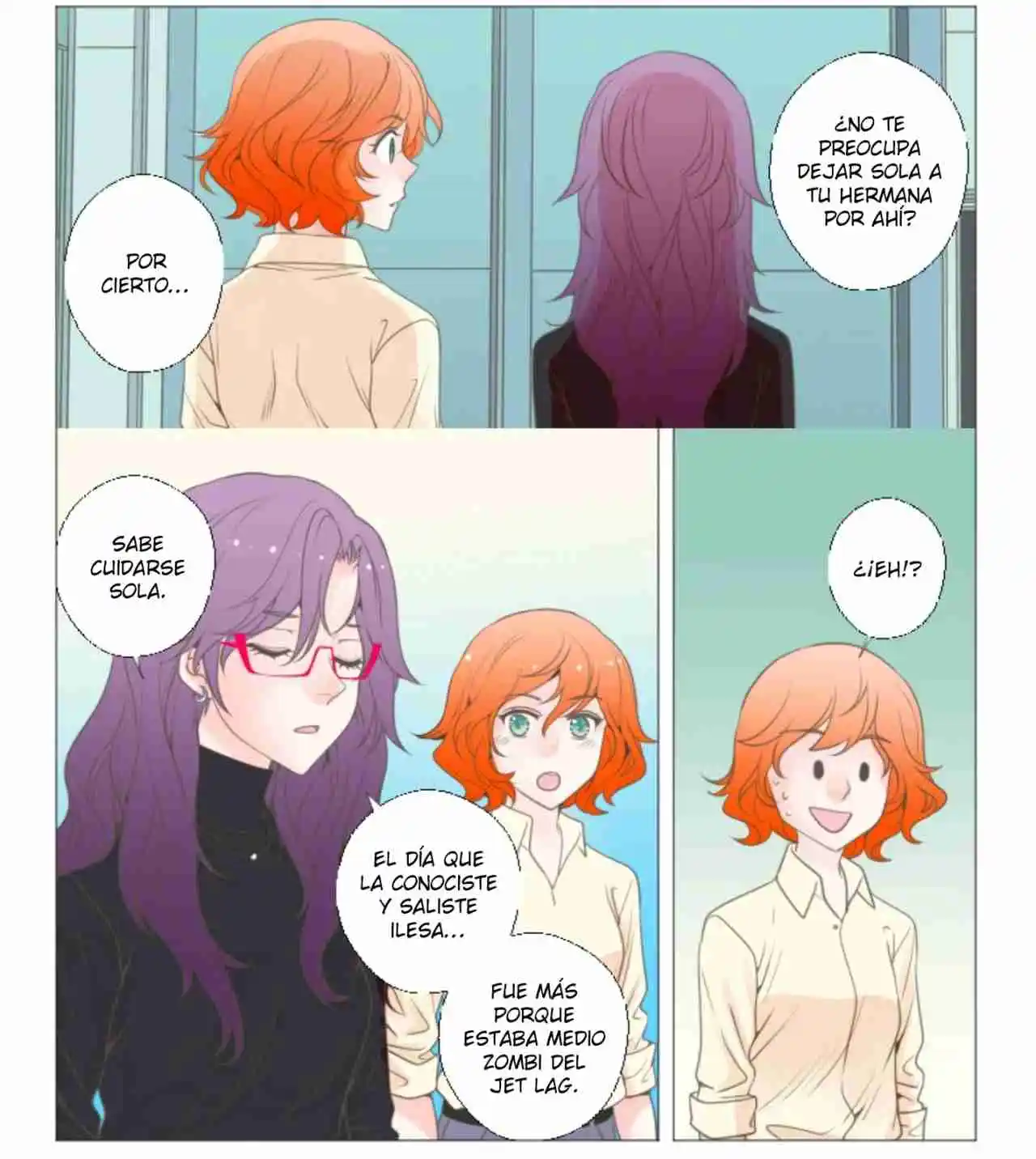 Love my Boss [Wife] Capítulo 32 - Página 8