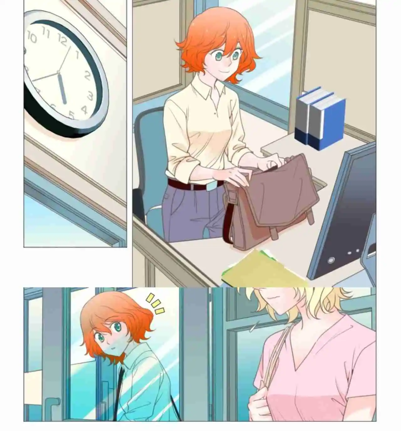 Love my Boss [Wife] Capítulo 32 - Página 9