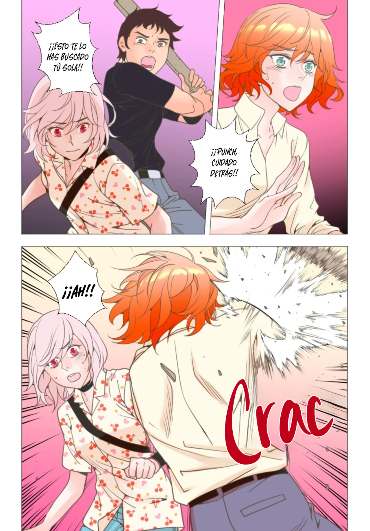 Love my Boss [Wife] Capítulo 33 - Página 10