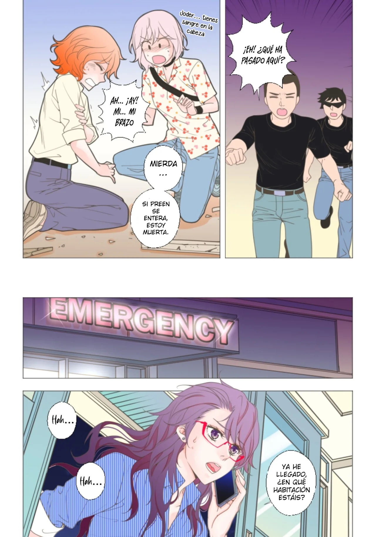 Love my Boss [Wife] Capítulo 33 - Página 13