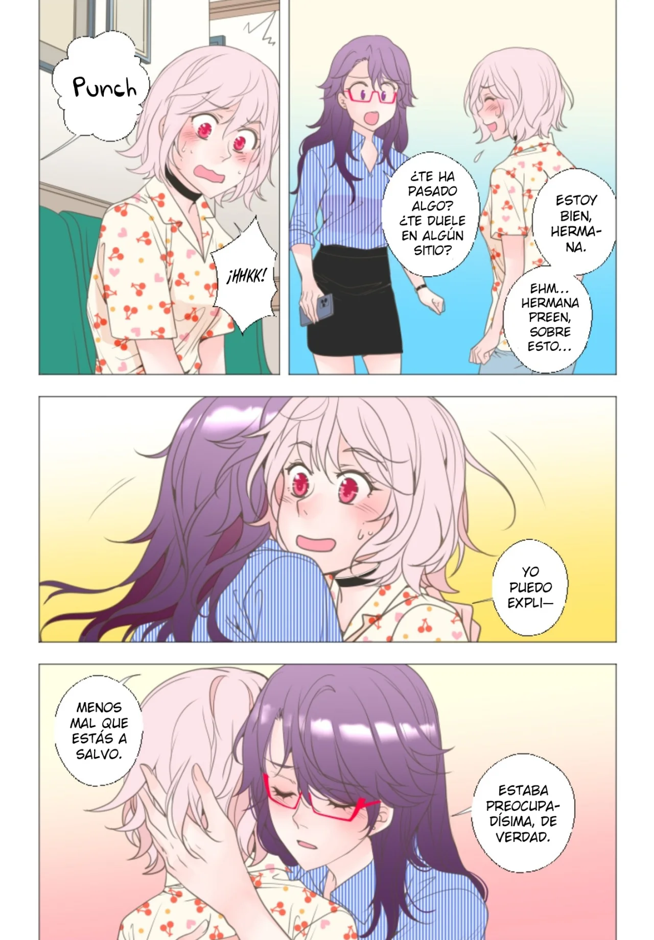 Love my Boss [Wife] Capítulo 33 - Página 14