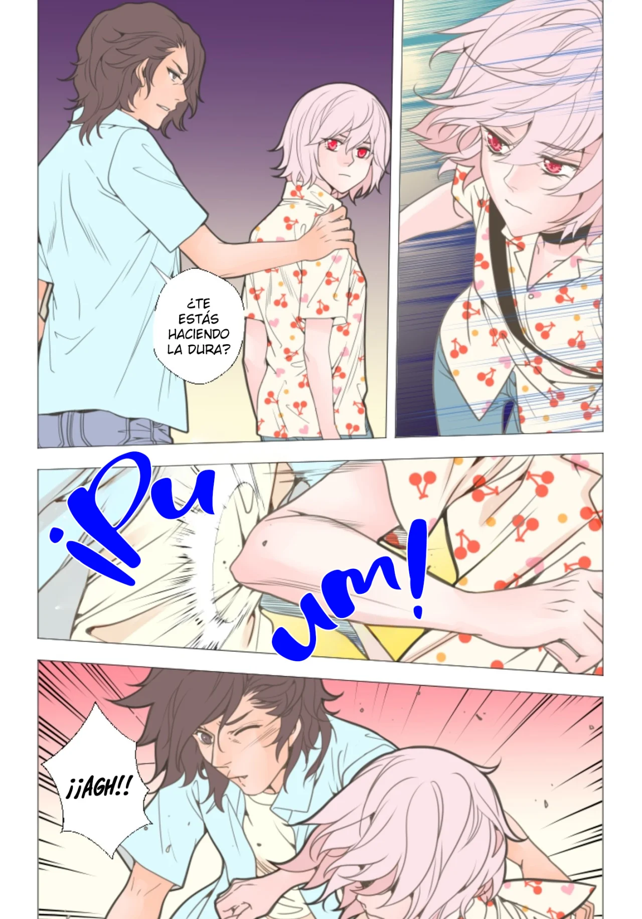 Love my Boss [Wife] Capítulo 33 - Página 3