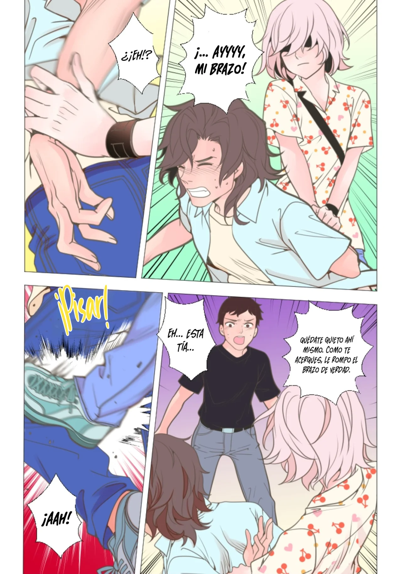 Love my Boss [Wife] Capítulo 33 - Página 4