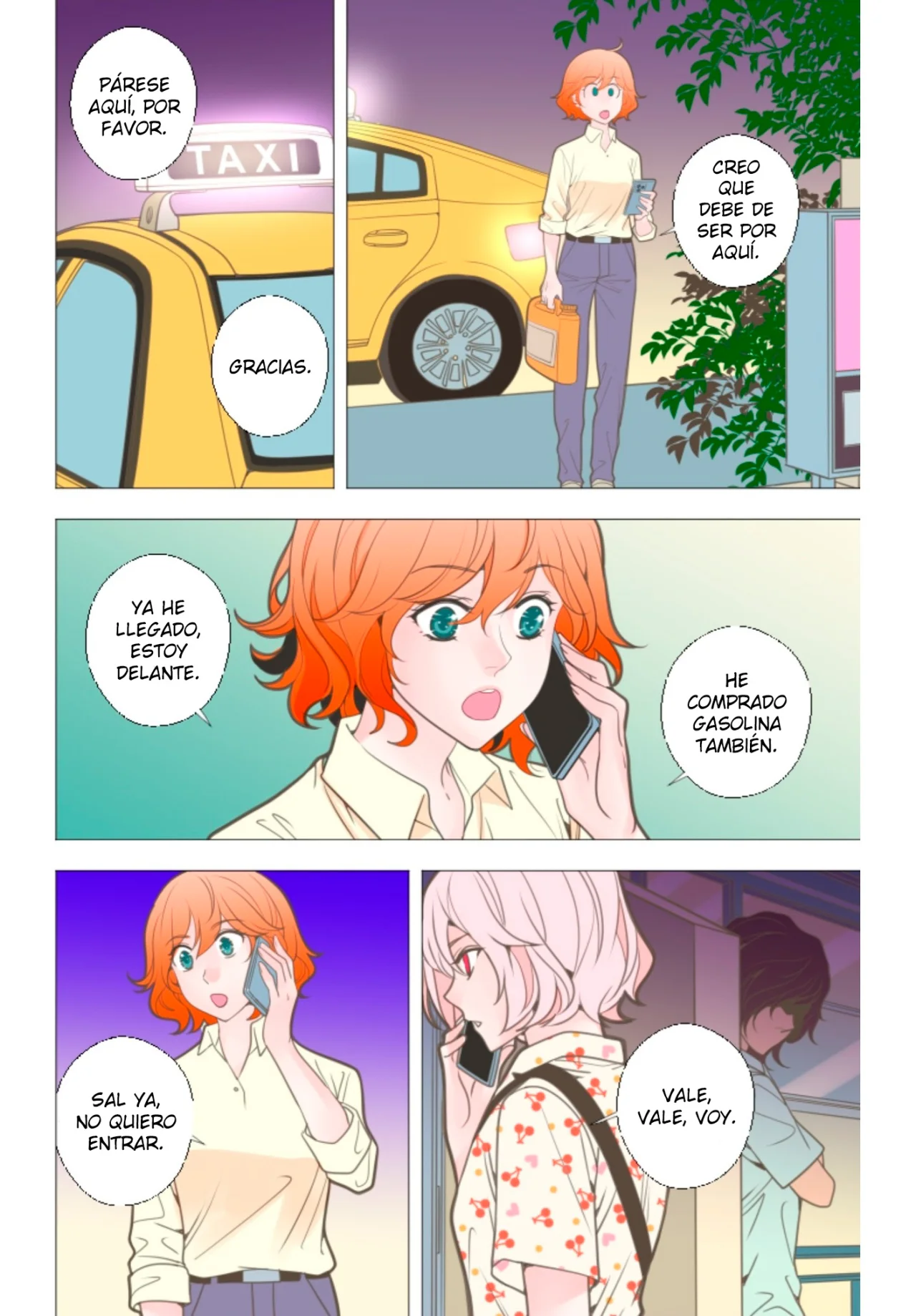 Love my Boss [Wife] Capítulo 33 - Página 6