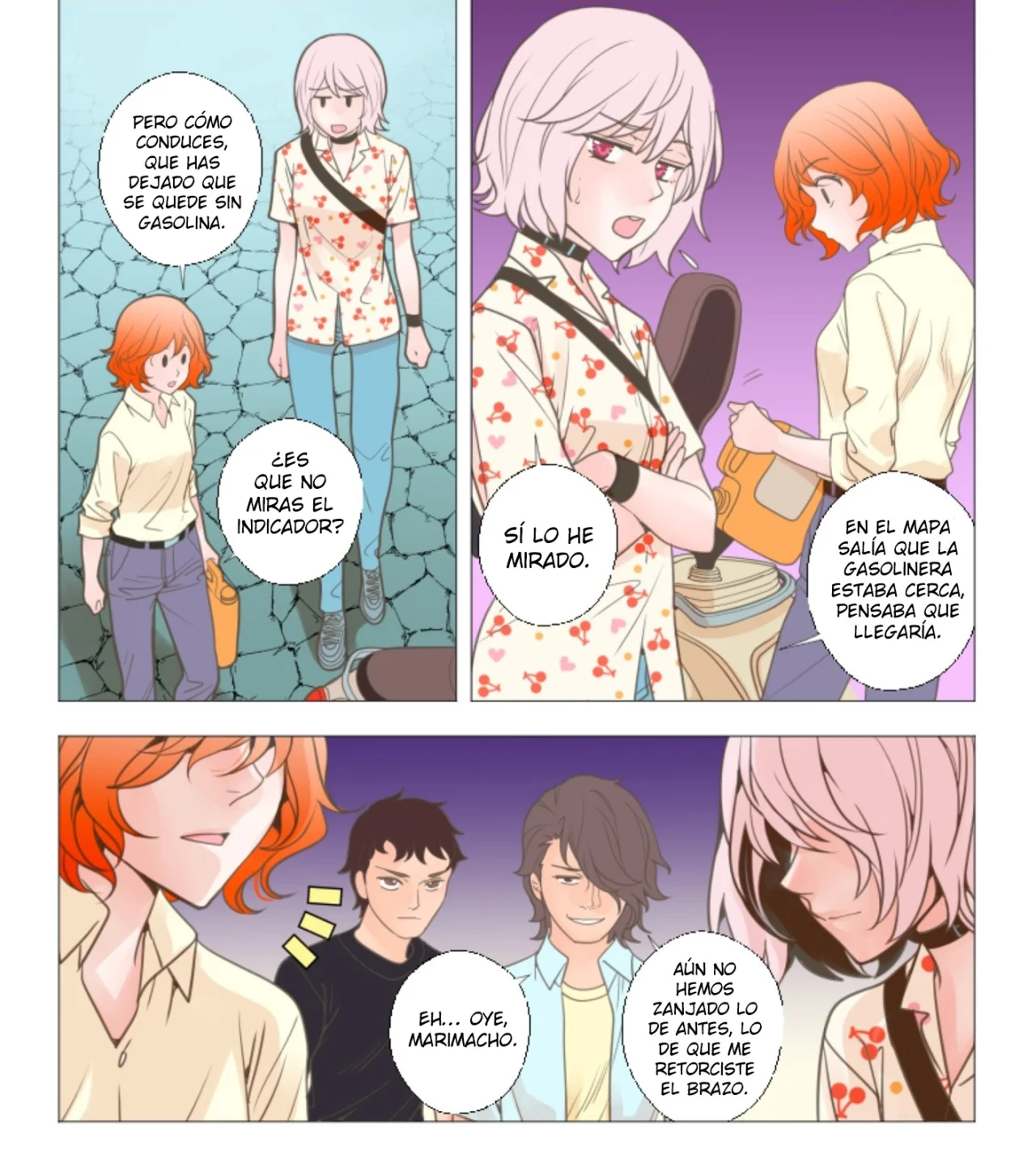 Love my Boss [Wife] Capítulo 33 - Página 7