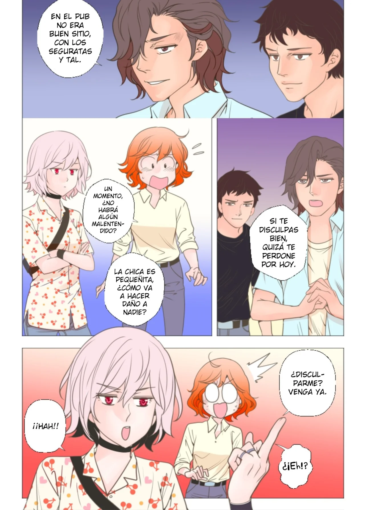 Love my Boss [Wife] Capítulo 33 - Página 8