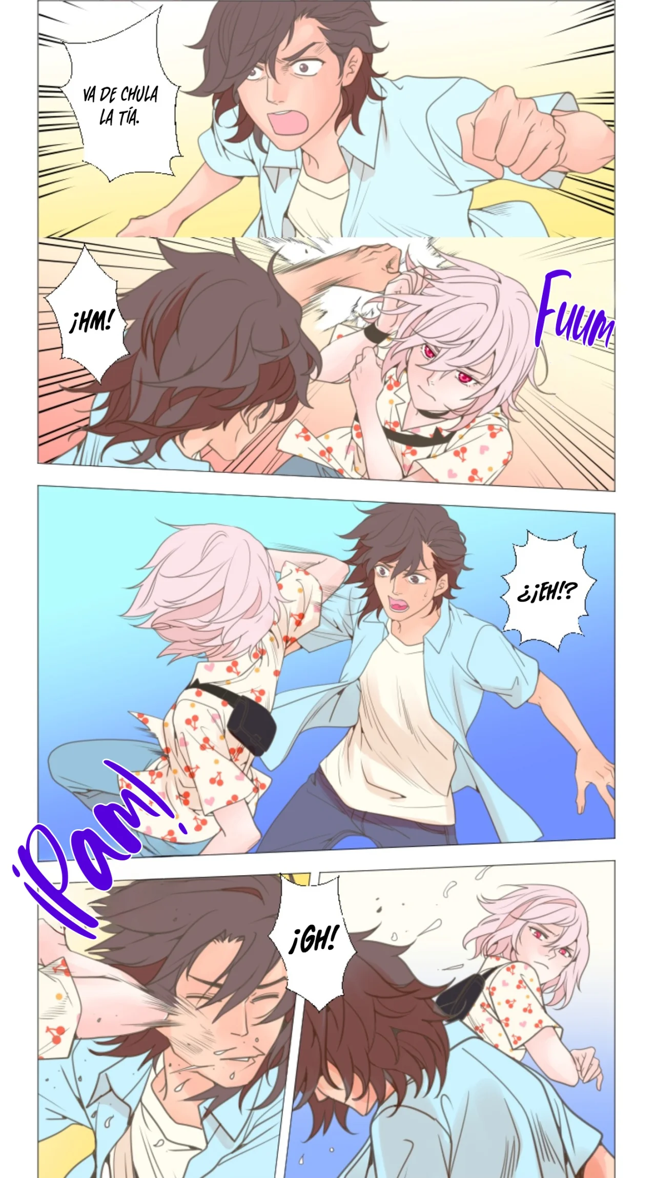 Love my Boss [Wife] Capítulo 33 - Página 9