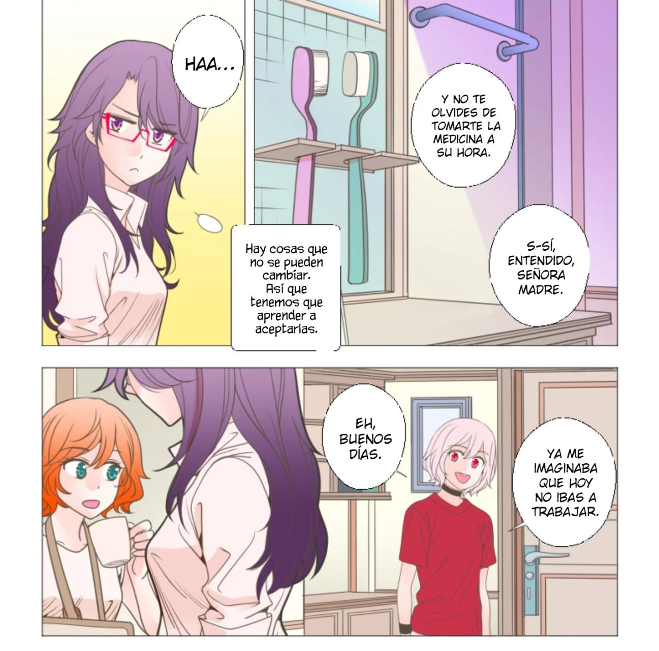 Love my Boss [Wife] Capítulo 34 - Página 12