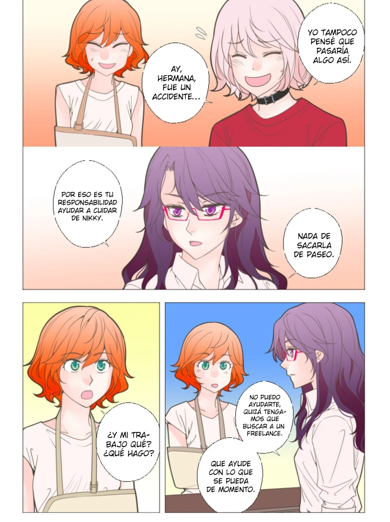 Love my Boss [Wife] Capítulo 34 - Página 14