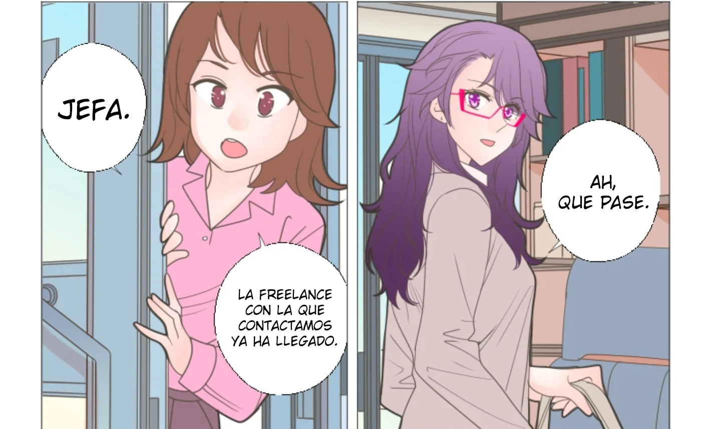 Love my Boss [Wife] Capítulo 34 - Página 18