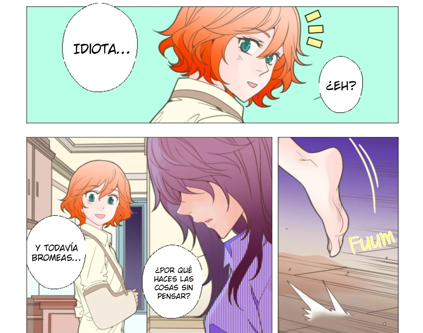 Love my Boss [Wife] Capítulo 34 - Página 5