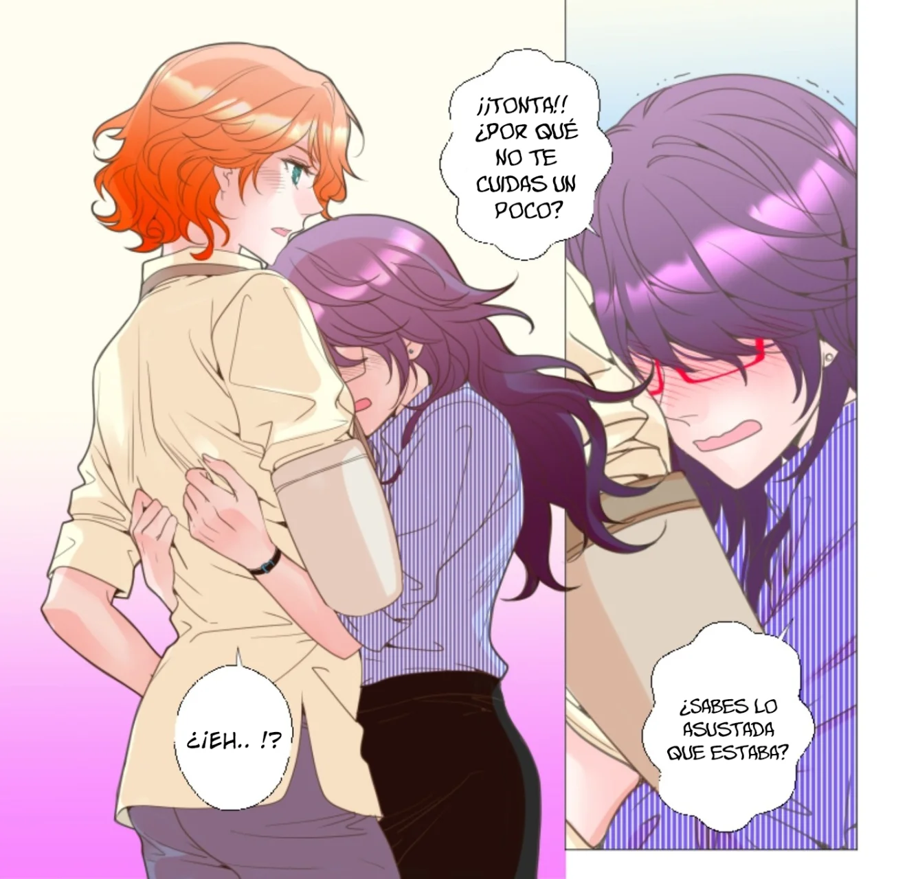 Love my Boss [Wife] Capítulo 34 - Página 6