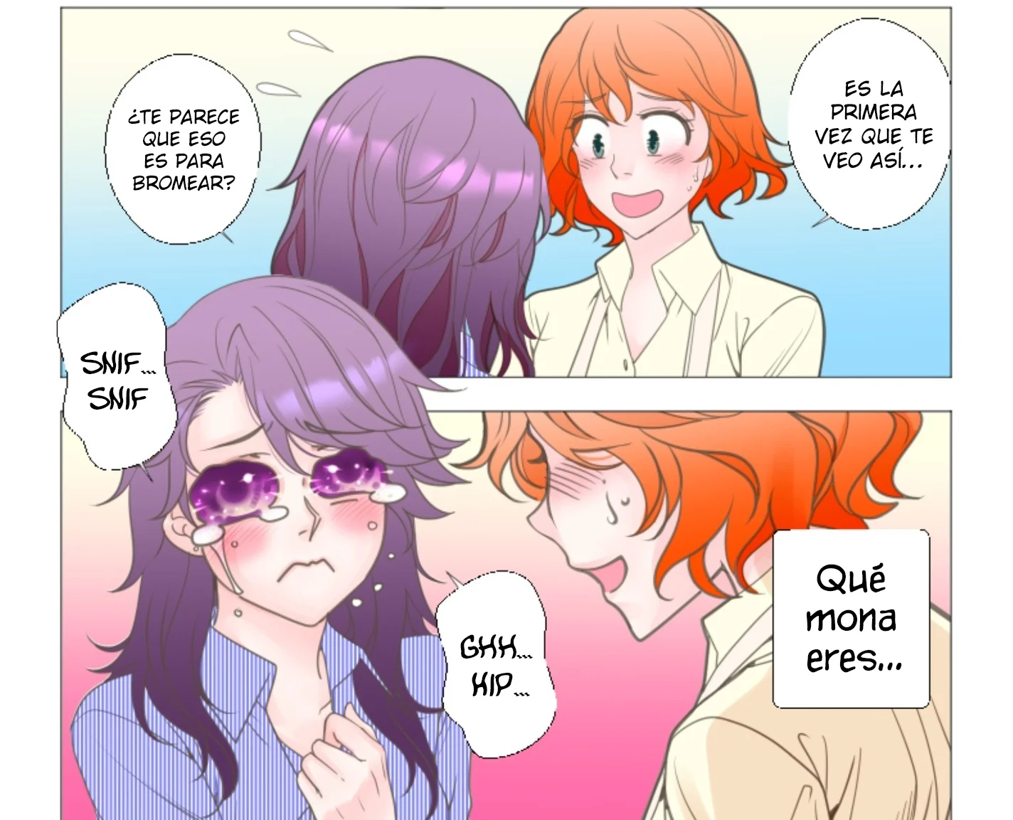 Love my Boss [Wife] Capítulo 34 - Página 9