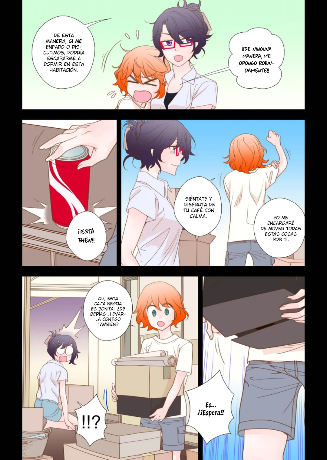 Love my Boss [Wife] Capítulo 4 - Página 11