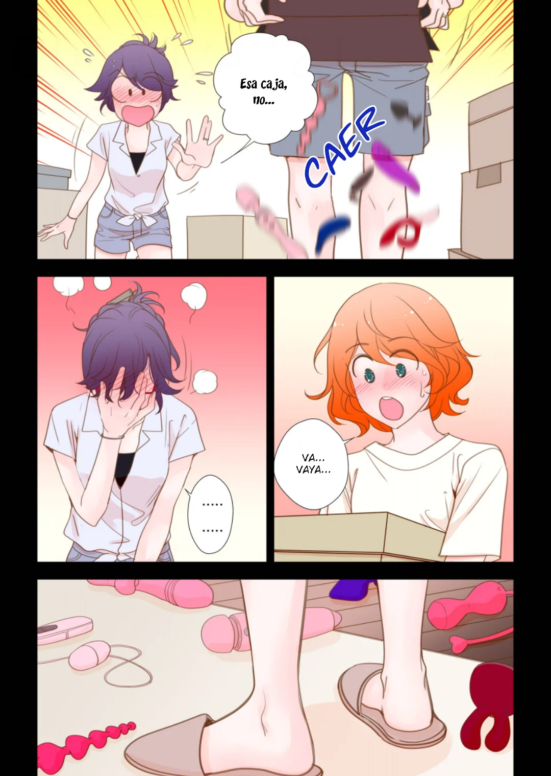 Love my Boss [Wife] Capítulo 4 - Página 12