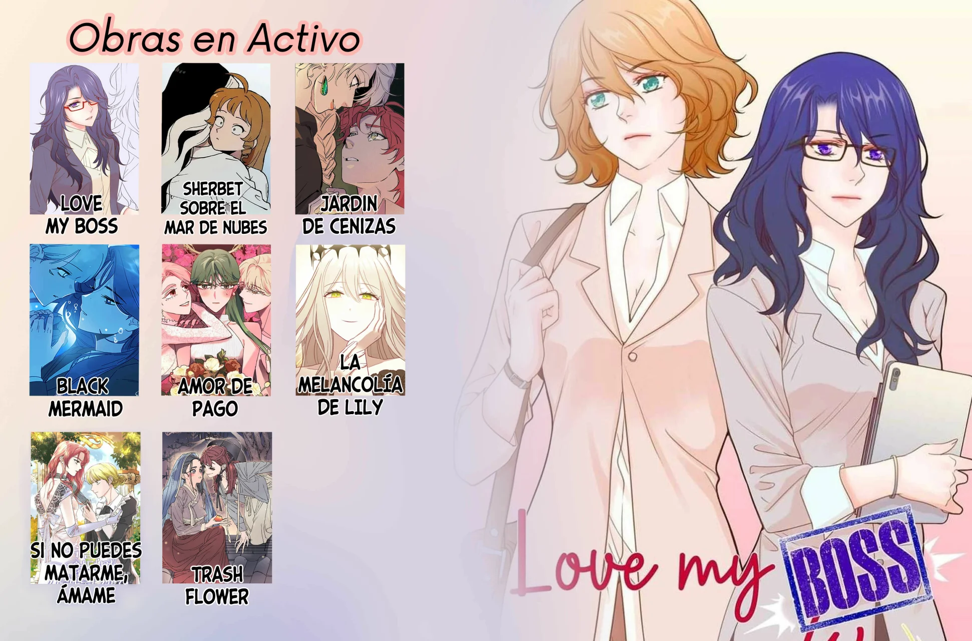 Love my Boss [Wife] Capítulo 4 - Página 14