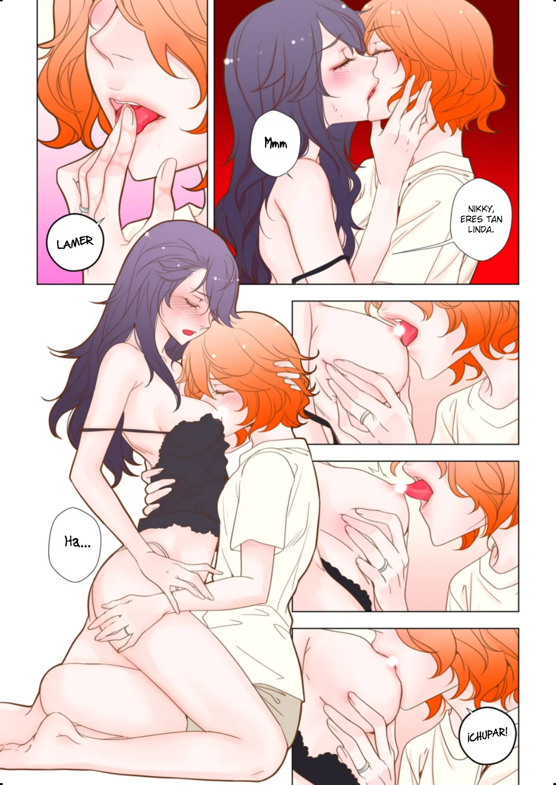 Love my Boss [Wife] Capítulo 4 - Página 7