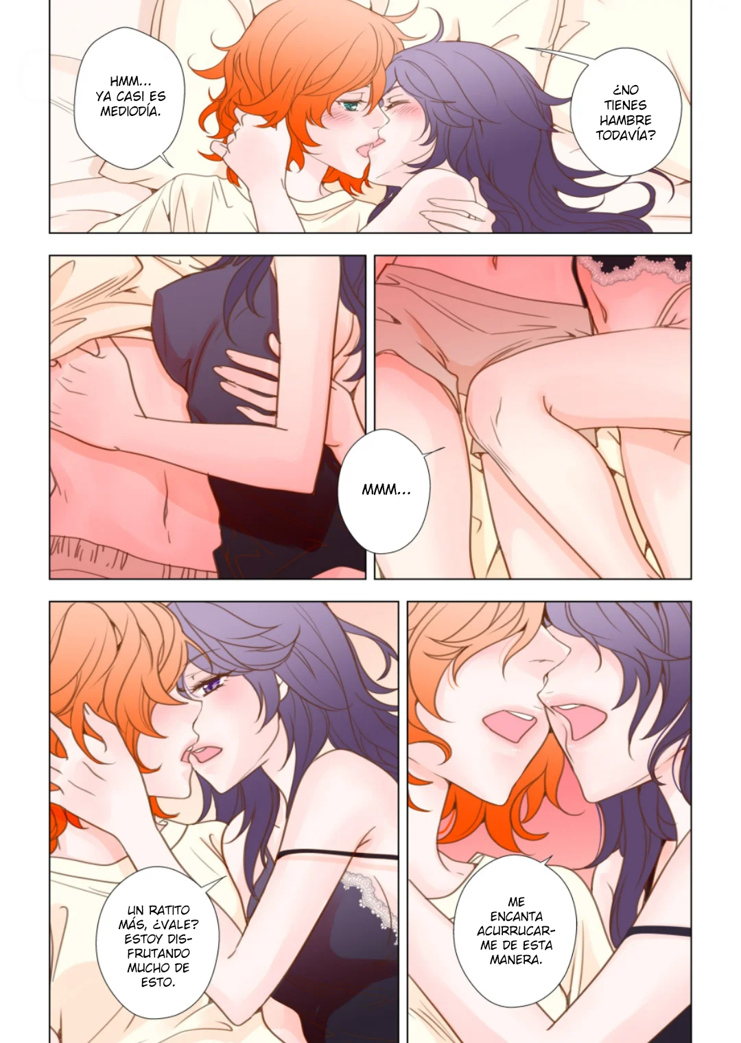 Love my Boss [Wife] Capítulo 5 - Página 4