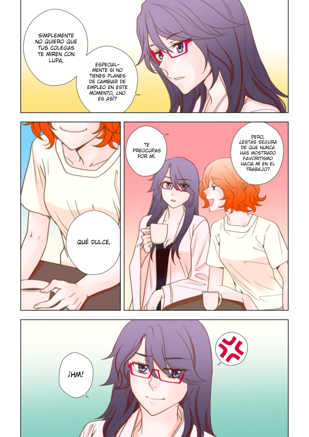 Love my Boss [Wife] Capítulo 5 - Página 9