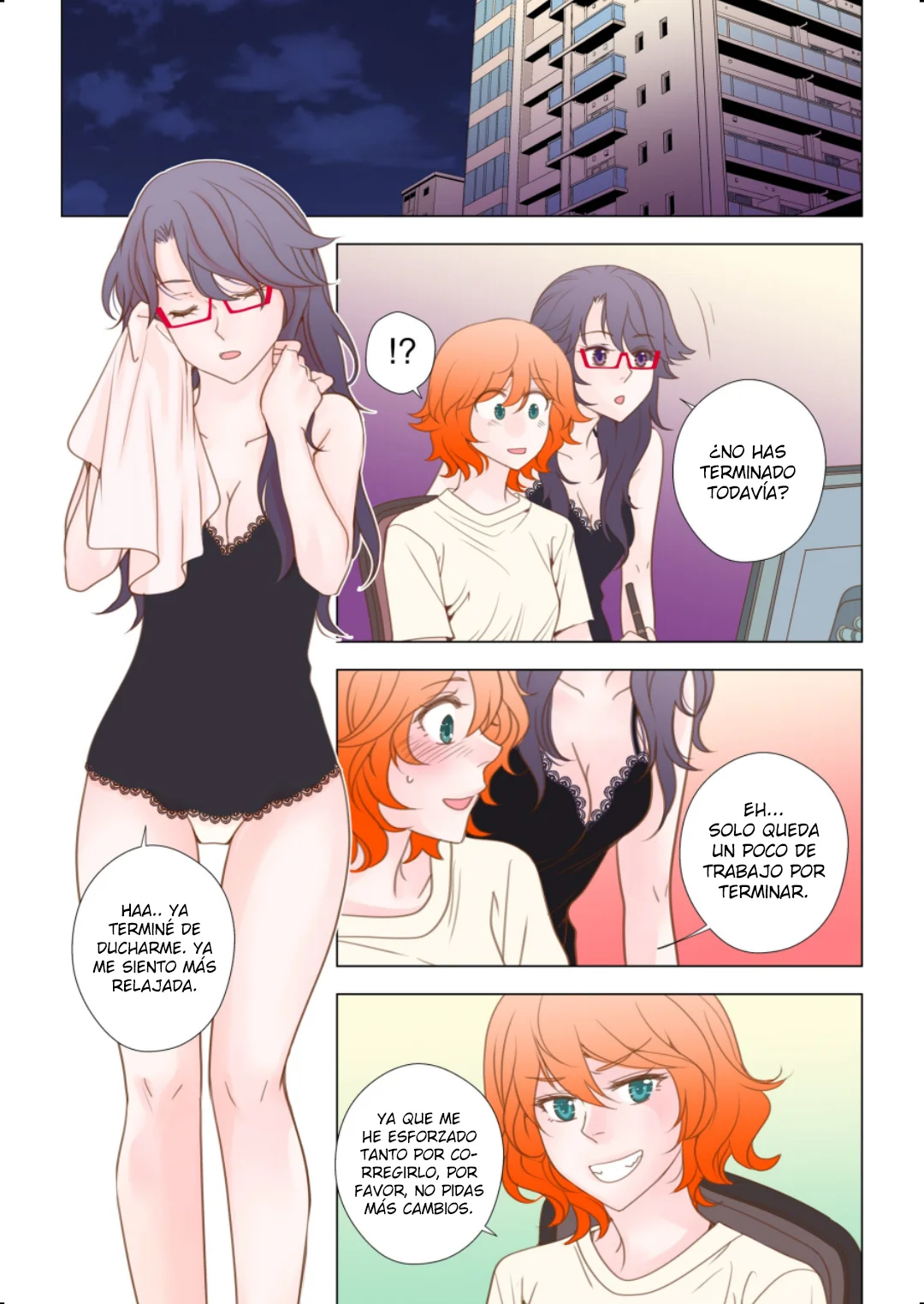 Love my Boss [Wife] Capítulo 6 - Página 11